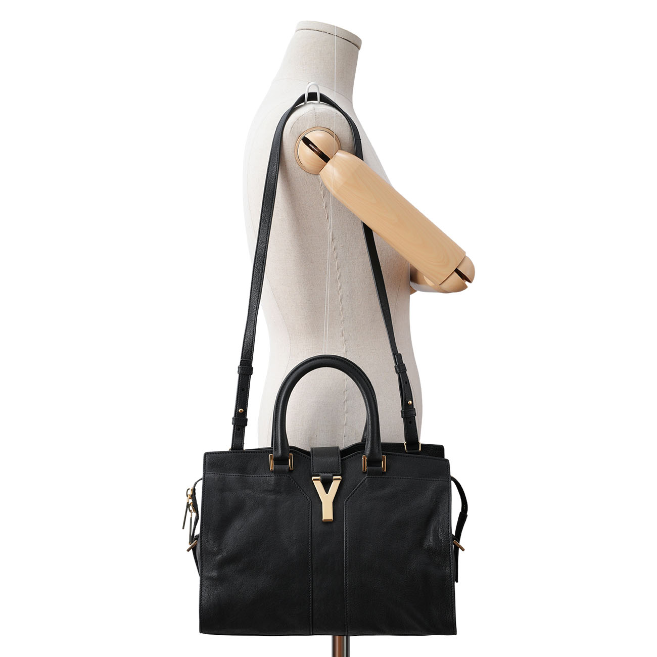 Yves Saint Laurent(USED)생로랑 400666 카바시크 토트백